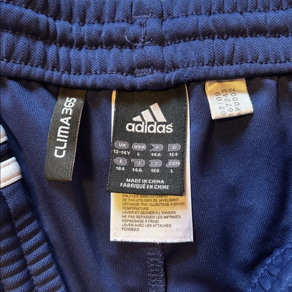 Youth Addidas Sports Pants